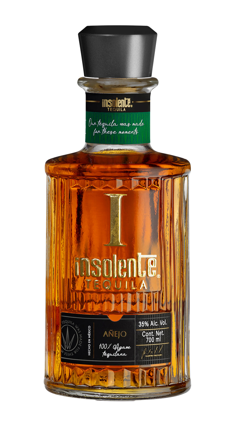 Insolente Añejo 700ml