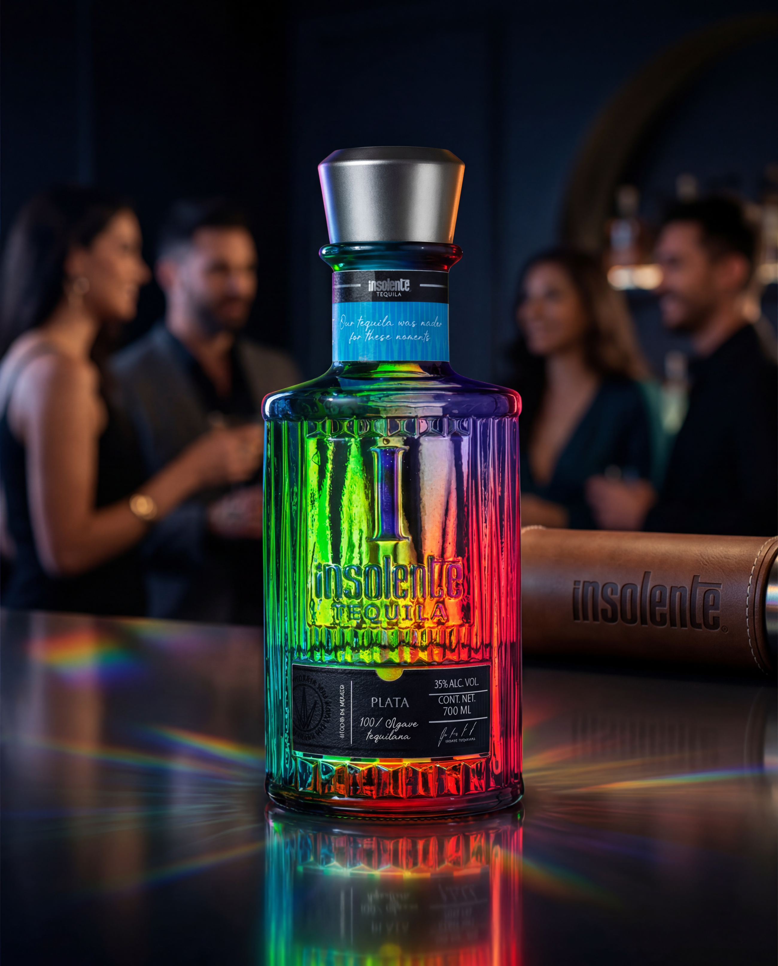 Insolente Plata Pride 700 ml