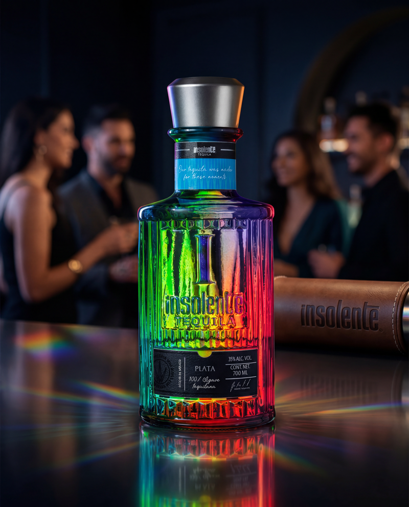 Insolente Plata Pride 700 ml