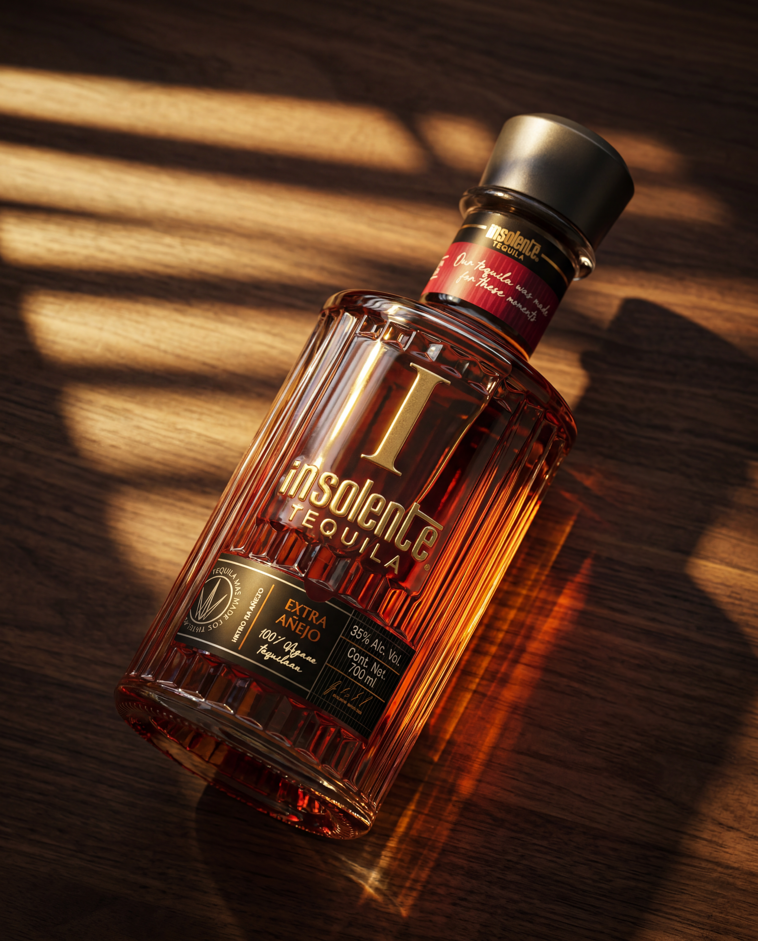 Insolente Extra Anejo 700 ml