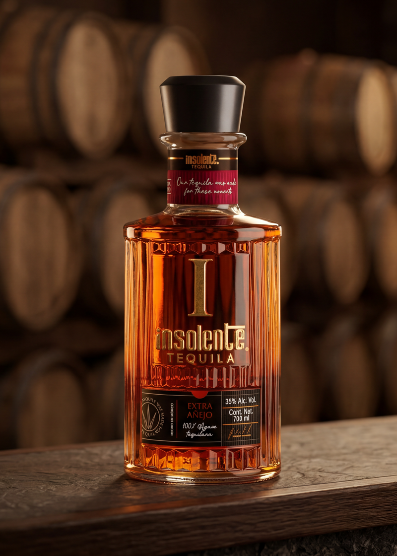 Insolente Extra Anejo 700 ml