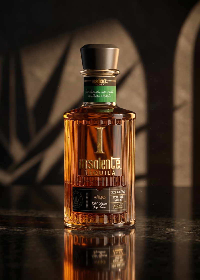 Insolente Añejo 700ml