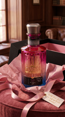 Insolente Tequila Plata Rosa 700ml